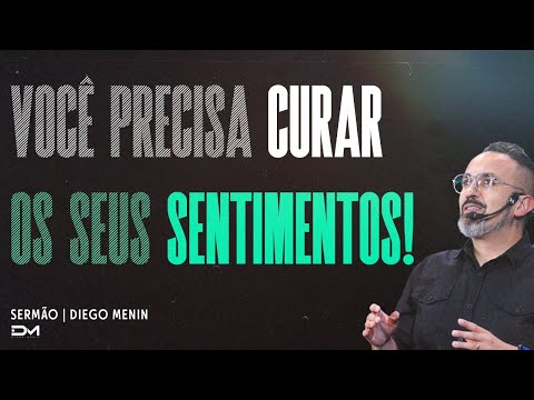 YOU NEED TO HEAL YOUR FEELINGS! | SERMON