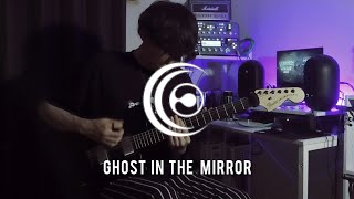 Crossfaith - Ghost In The Mirror 【Guitar cover】