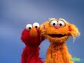 Sesame Street Elmo Zoe