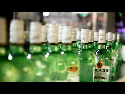 National Geographic - Ultimate Factories - Bacardi