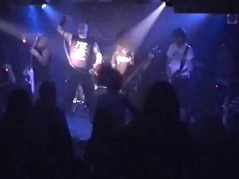 Frozen Blood - Intro + Mighty Thunder God @ Death Metal by Ocko vol. 2