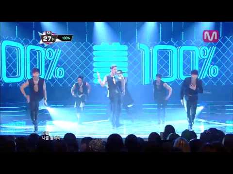 130627 100% - Want U Back (720HD)