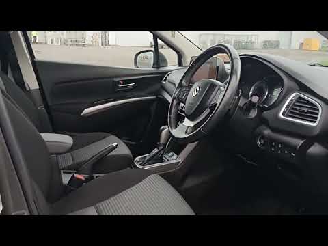 Suzuki SX4 S-Cross Hybrid Sz-t Auto - Image 2