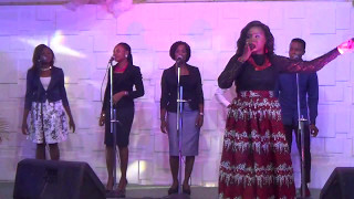 Empraiz Live &amp; Loud 2017 in Abuja  - Gracia Michaels