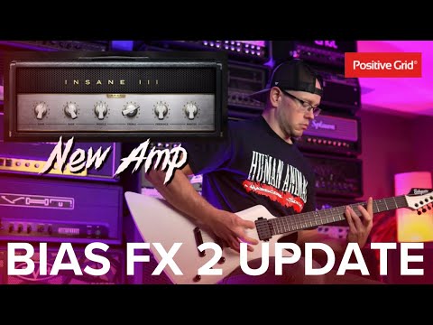 BIAS FX 2 Walkthrough - Everything You Need To Know About This Update and More