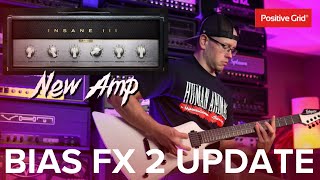 Video thumbnail for BIAS FX 2 Walkthrough - Everything You Need To Know About This Update and More by Positive Grid