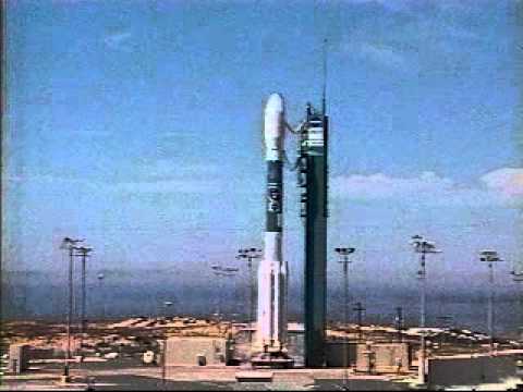 Landsat 7 Launch
