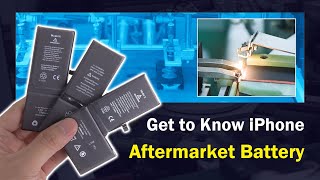 iPhone Battery (Aftermarket) - Everything You Need to Know!