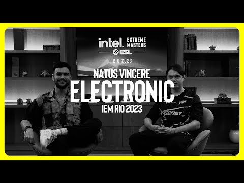 Electronic Interview in ENGLISH