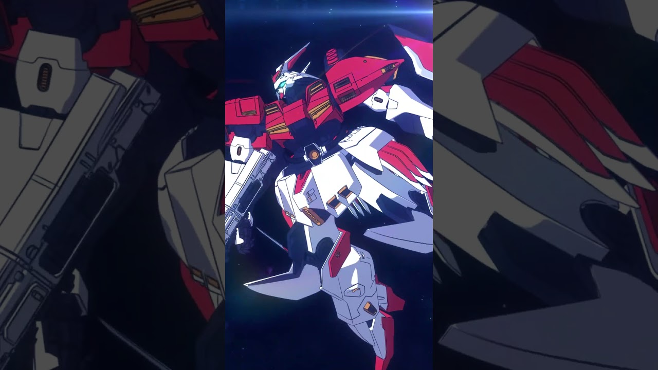 個人製作アニメ GUNDAM_CONTEXT Sayla Mass Story ”DreamMachine" #gundam #二次創作   #anime