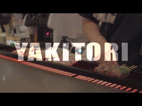 Guia gastronômico do Japão | Yakitori | JNTO