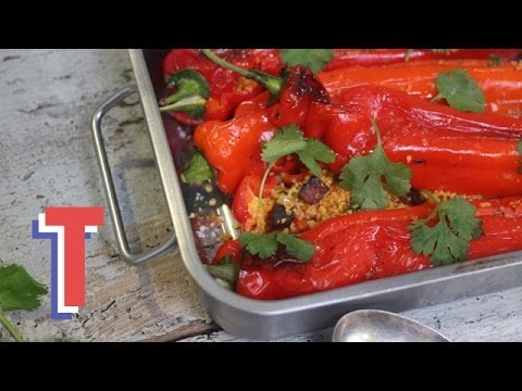 download lagu mp3 mp4 Stuffed Pointed Peppers With Feta, download lagu Stuffed Pointed Peppers With Feta gratis, unduh video klip Stuffed Pointed Peppers With Feta
