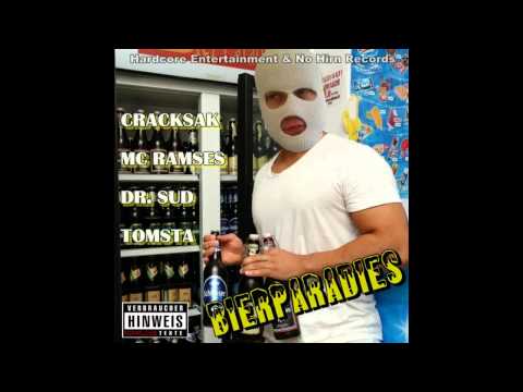 Cracksak, MC Ramses, Dr  Sud & Tomsta - Bierparadies