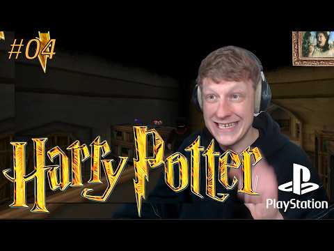 Was JK so 'sympathisch' macht - Harry Potter und die Kammer des Schreckens (PS1) #04