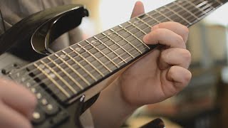 Video thumbnail for Harley Benton R-457 - Бюджетный семиструн by Рокин Факин