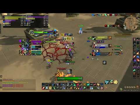 Preservation evoker Solo shuffle, 2.5k exp - WoW: Dragonflight 10.0.5
