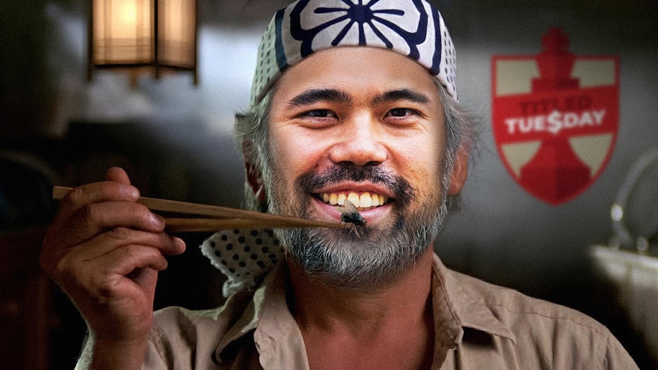 HIKARU TRIES TO PLAY LIKE DANYA IN TITLED TUESDAY