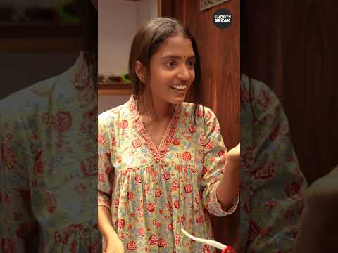 Mujhe Kuch Nahi Lena ???? | Badi Behen - Choti Behen - Part 51 | Shorts Break