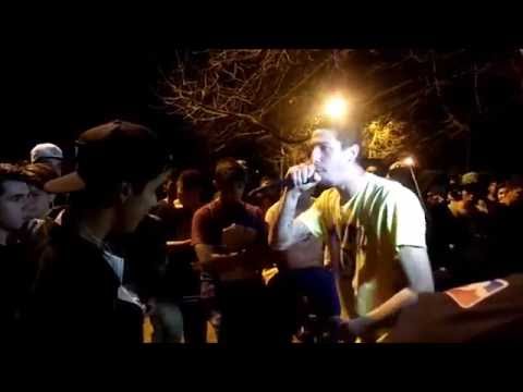 Berso vs Castal | Cuartos | TORNEO DE ESCRITURA