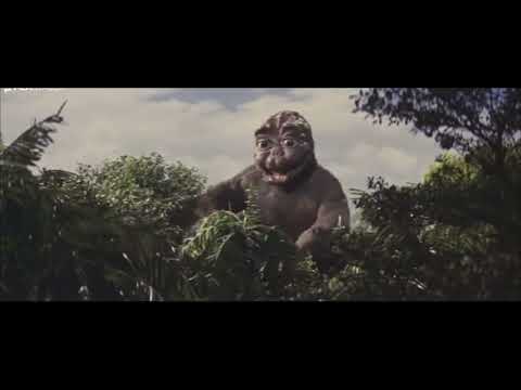 Son of Godzilla 1967 tribute