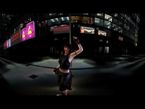 K/DA - The Baddest  [VR360] [MMD] [VaM]