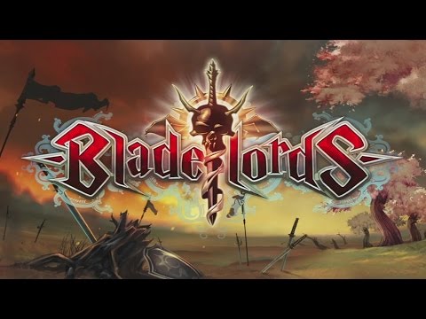 Blade Lords IOS