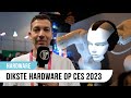 PSVR2 en auto's van de toekomst! - CES 2023