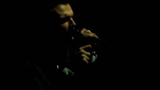 HURTS - Verona & Mother Nature (01.10.2011 Frankfurt/Jahrhunderthalle)