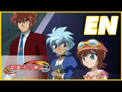 Beyblade Metal Fusion: Leone’s Roar - Ep.2