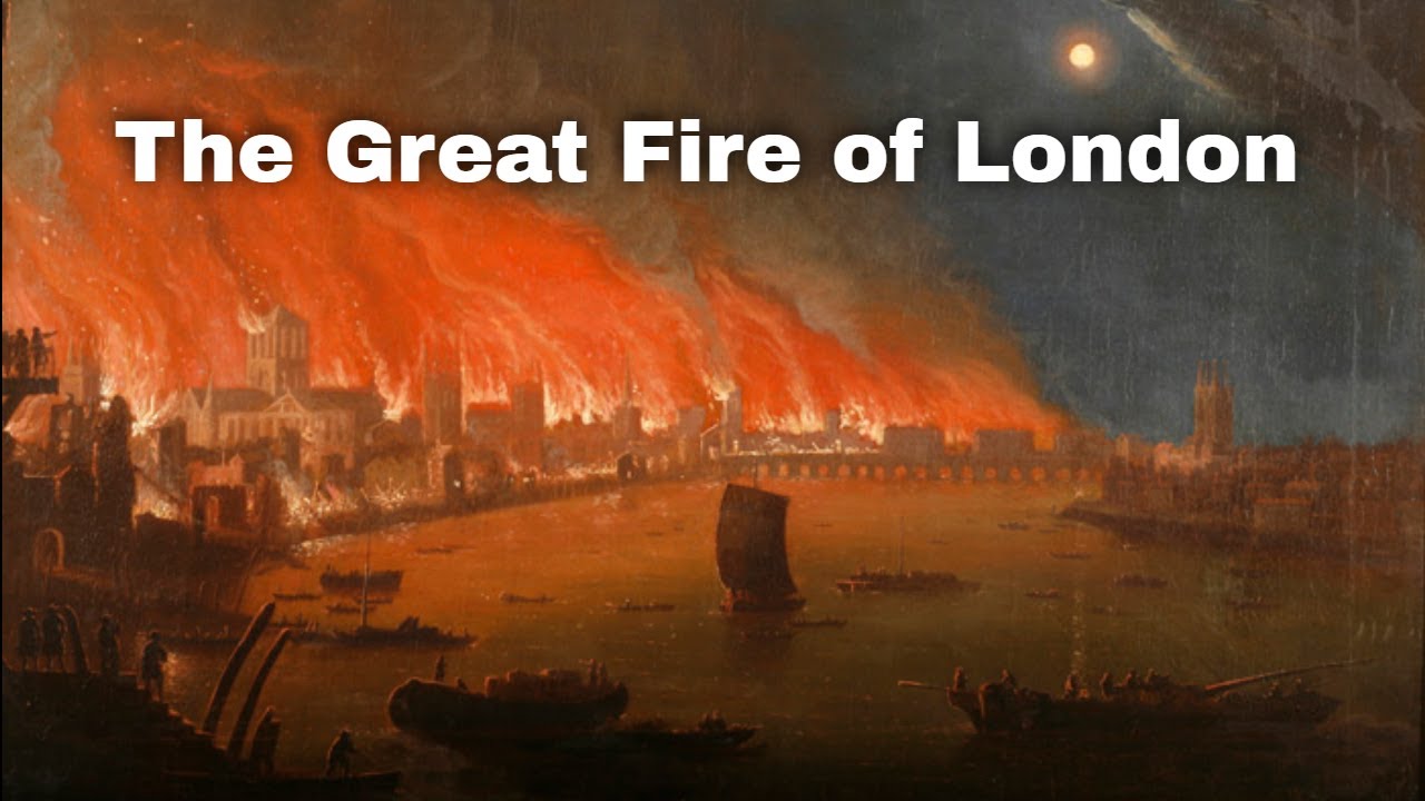 What happened to the baker who started the Great Fire of London? Tipseri