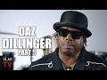 Daz On Being Broke After Producing On The Chronic Doggystyle Doing Songs With 2Pac Part 5