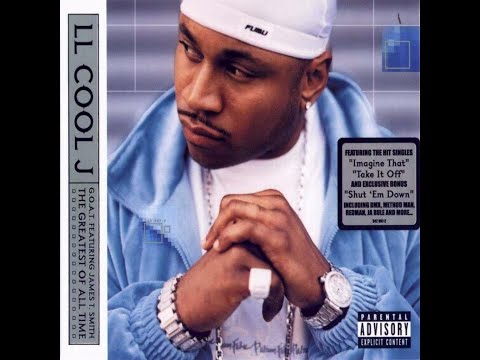 12. LL Cool J - You And Me (feat. Kelly Price)