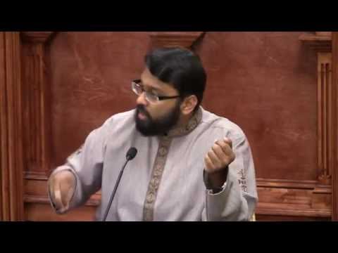 2011-06-29 Seerah pt.7 - The Early childhood of the Prophet Muhammad - Yasir Qadhi