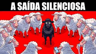 Por que pessoas inteligentes se afastam da sociedade (psicologia explica)