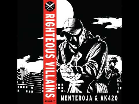 Menteroja & AK420 - Watchmen