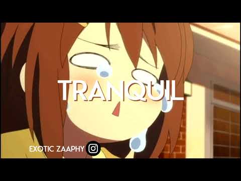 Tranquil | Trap Lo - Fi Mix