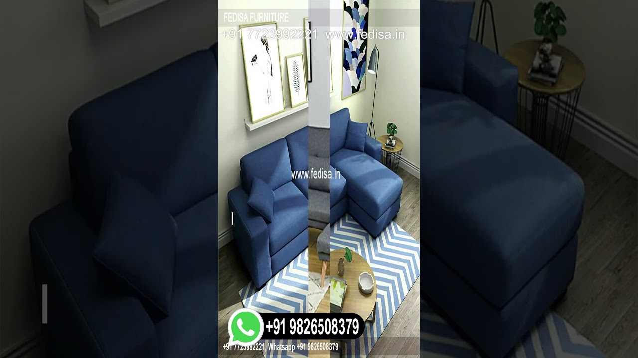 L Shape Leather Sofa Set Dark Blue Sofa Set Trendy Chairs For Living Room Cane Sofa Set Low Price