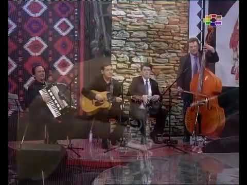 PEMBE PEMBE-BEROVSKA GAJDA  Ilija Ampevski -Ampe vo emisijata na Zoran Dzorlev