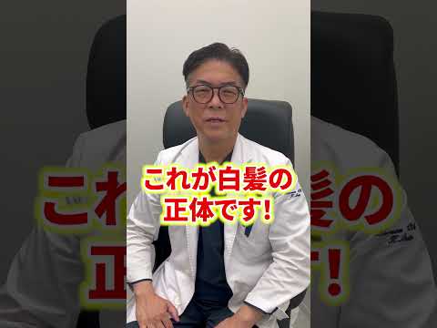 ハーバード大学の研究が明らかに:ストレスが髪を白髪にする理由はこれだ