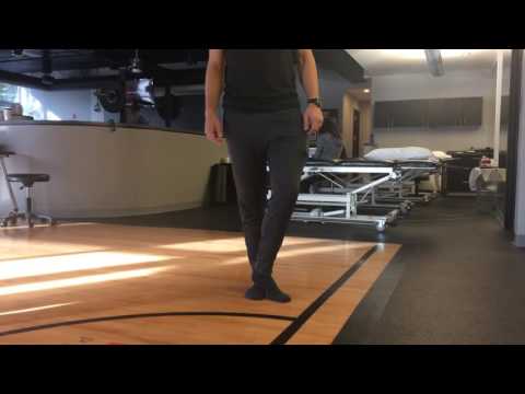 Midfoot Mobilization