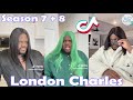 Season 7 Season 8 Full TikTok Series The Jacksons From London Charles On TikTok