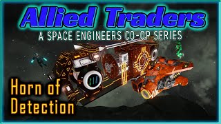 Wandering In Space : Space Engineers : Allied Traders E.8