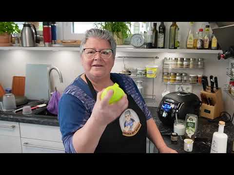 Vinaigrette als schnelles Dressing