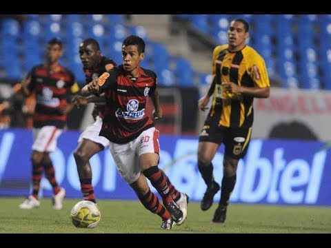 Flamengo 2 x 0 Volta Redonda (19/01/2011) Jogo completo