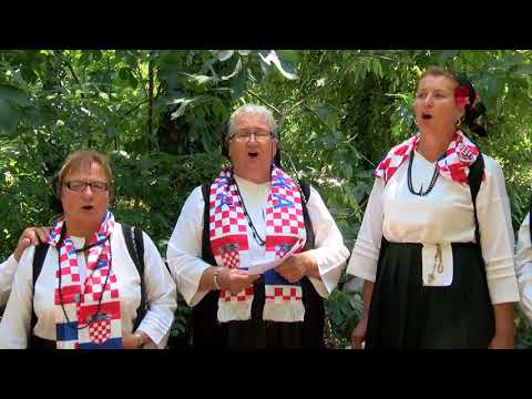 NAŠA TV | "DREAM TEAM BABE" PONOVNO OPJEVALE VATRENE