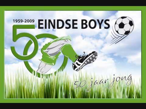 Eindse Boys Jubileumlied ''Mien klupke''