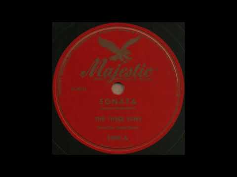 SONATA / THE THREE SUNS [Majestic 1090A]