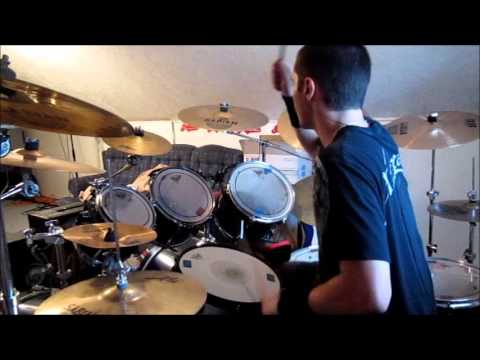 Megadeth - Kingmaker (Drum Cover)