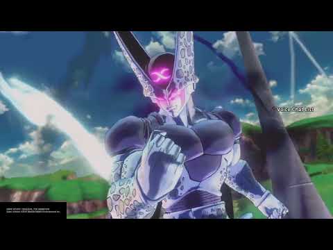 Majuub Vs Xeno Perfect Cell Lite Raid Pt 44