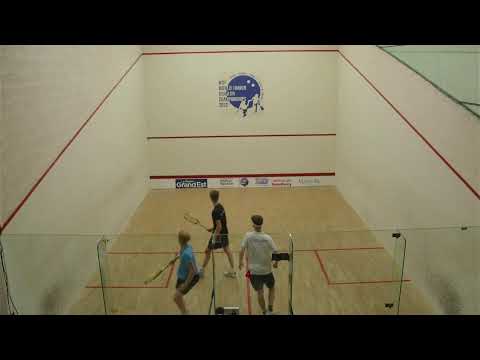 Egypt v USA: 2022 WSF Men’s World Junior Team Championship quarter-final